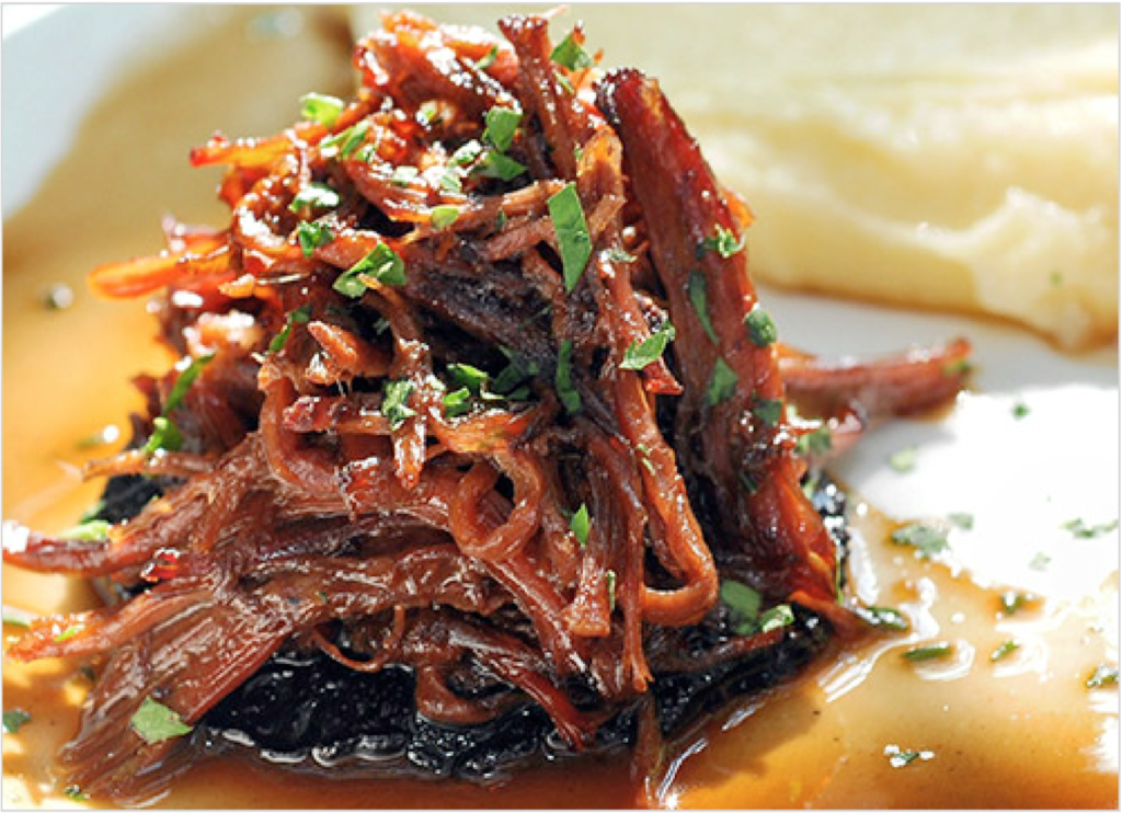 Braised Short Ribs