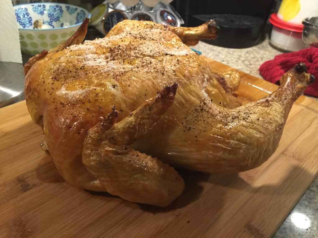 Whole Roast Chicken