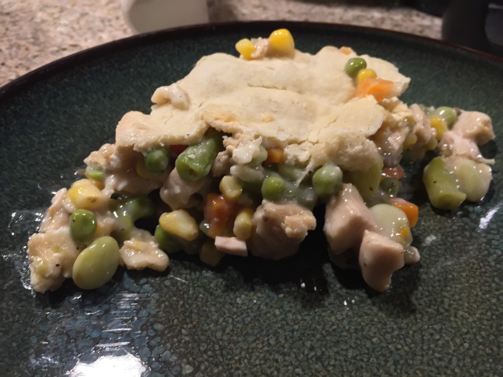 Chicken Pot Pie