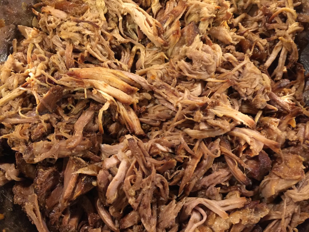 Pulled Pork